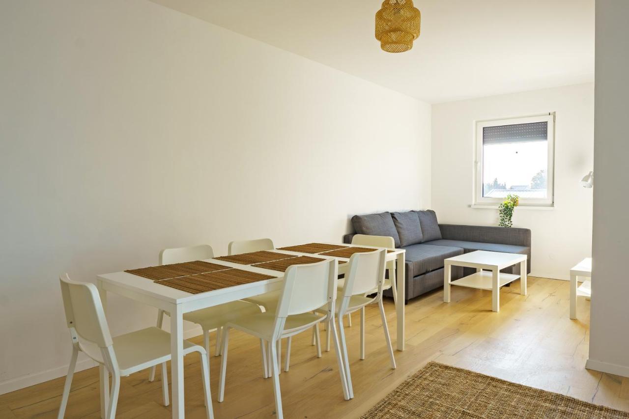 Vienna Living Apartments - Hadrawagasse Buitenkant foto