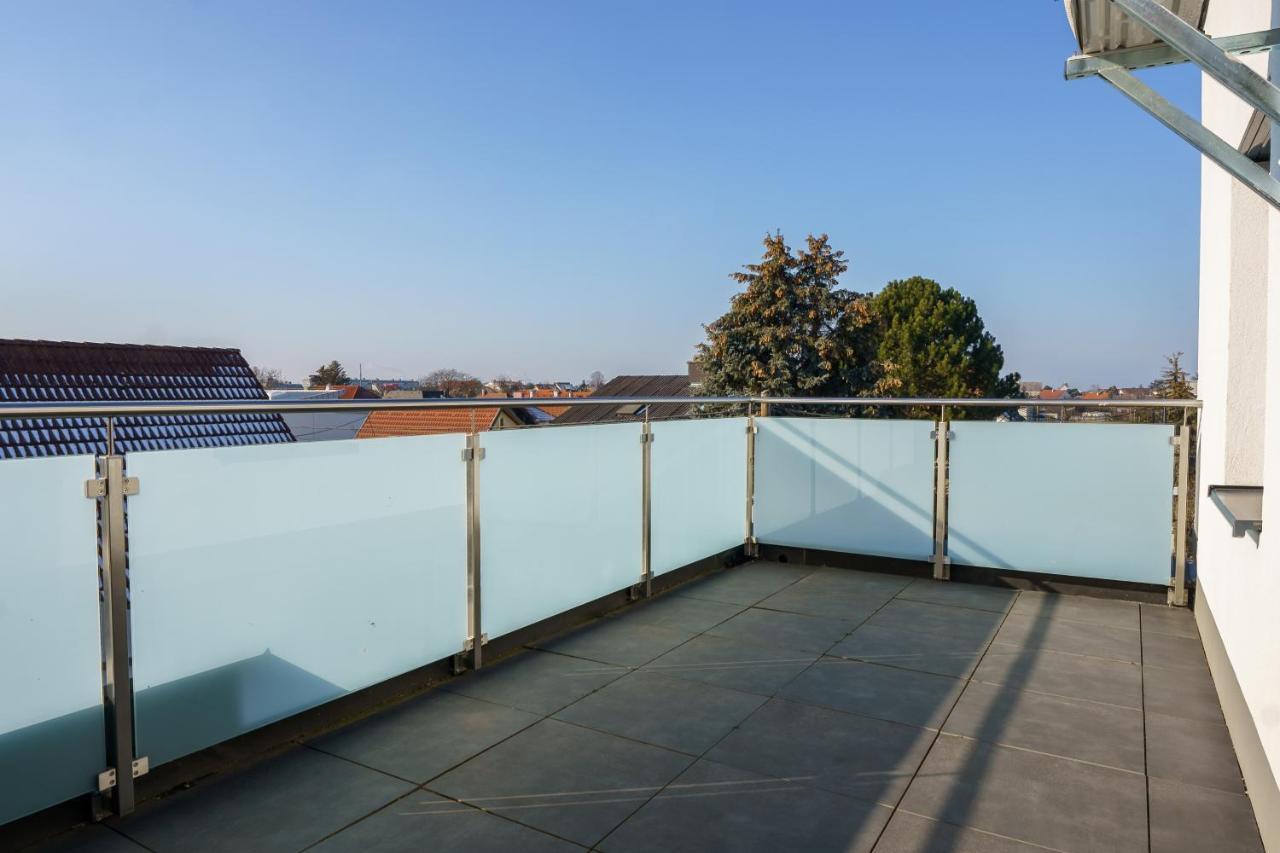 Vienna Living Apartments - Hadrawagasse Buitenkant foto