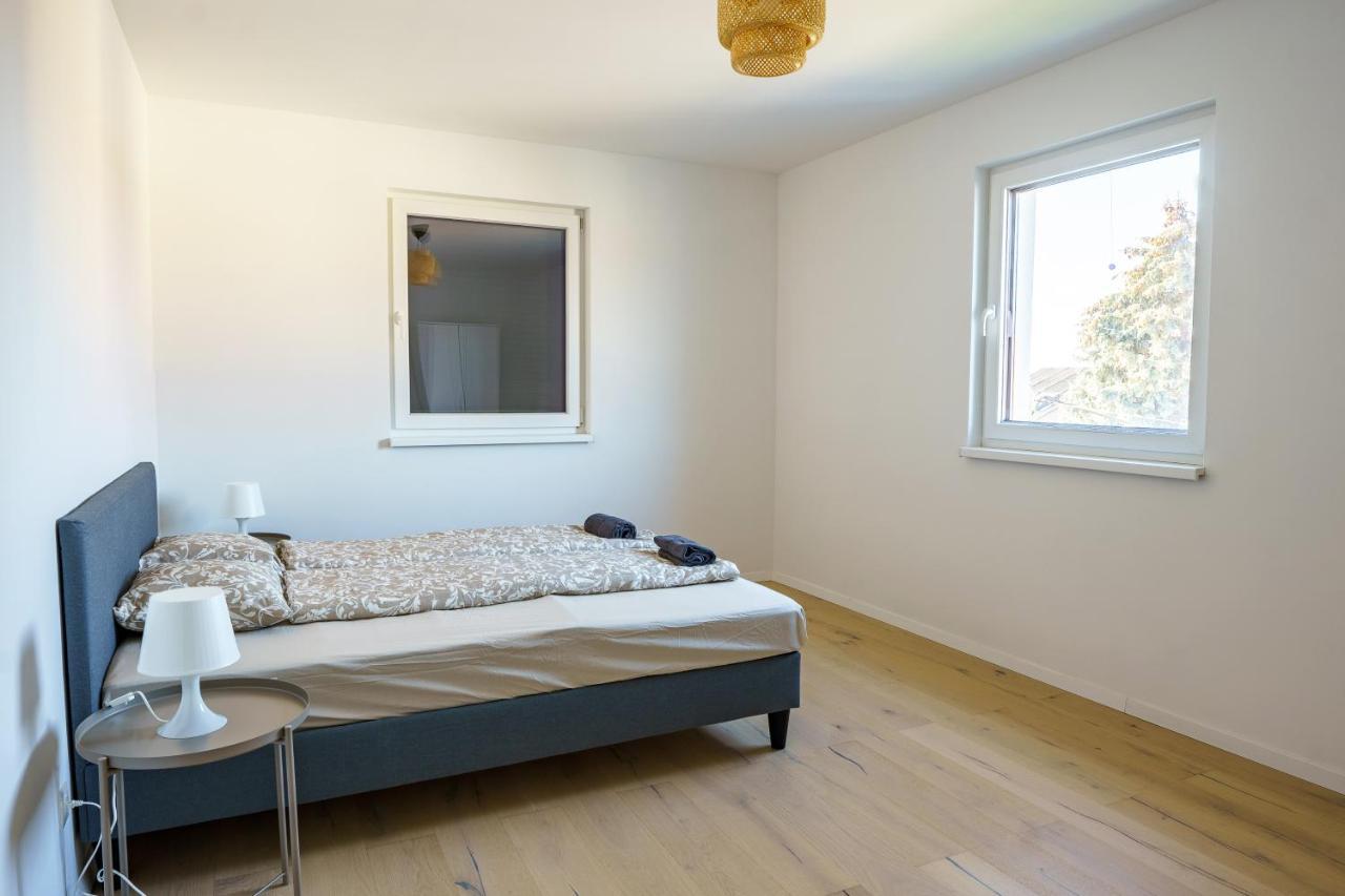 Vienna Living Apartments - Hadrawagasse Buitenkant foto