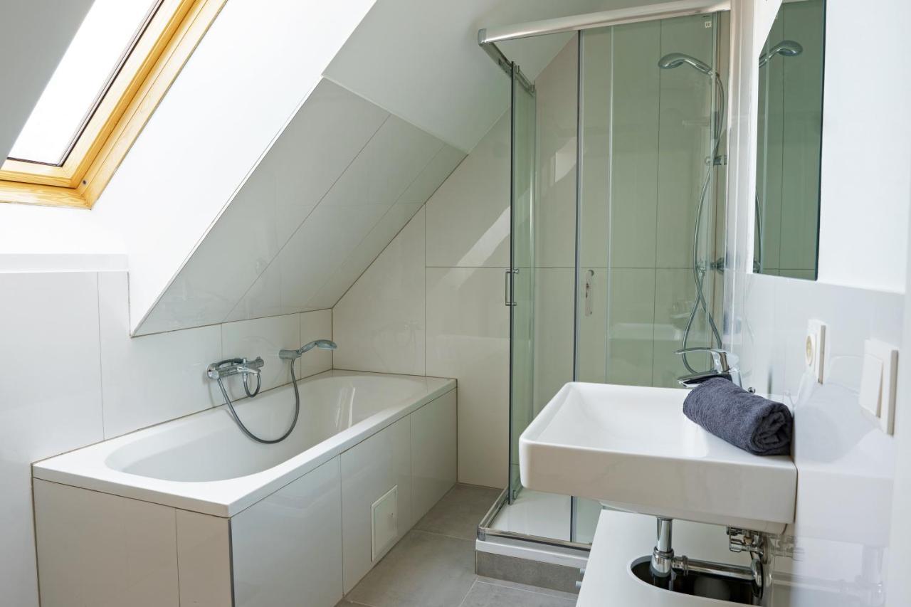 Vienna Living Apartments - Hadrawagasse Buitenkant foto