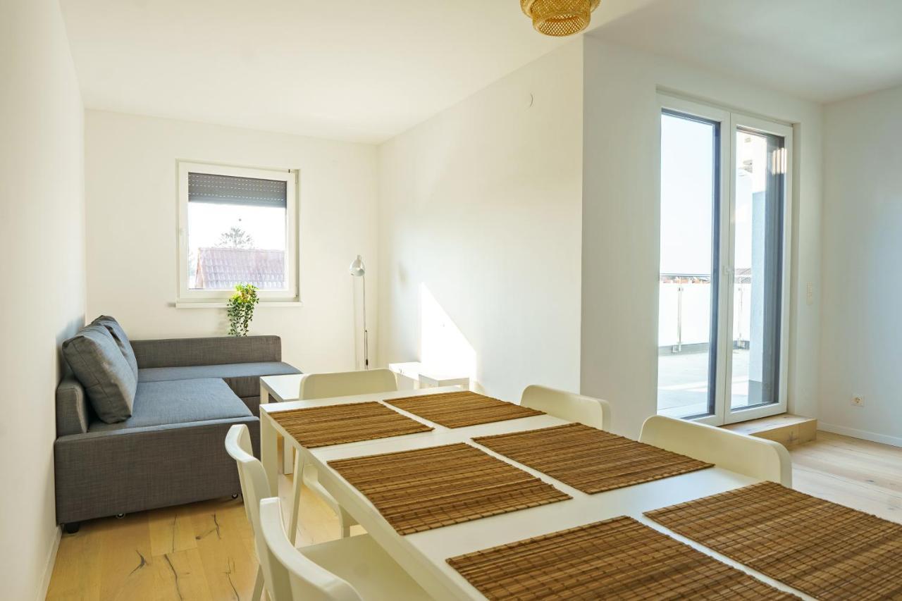 Vienna Living Apartments - Hadrawagasse Buitenkant foto