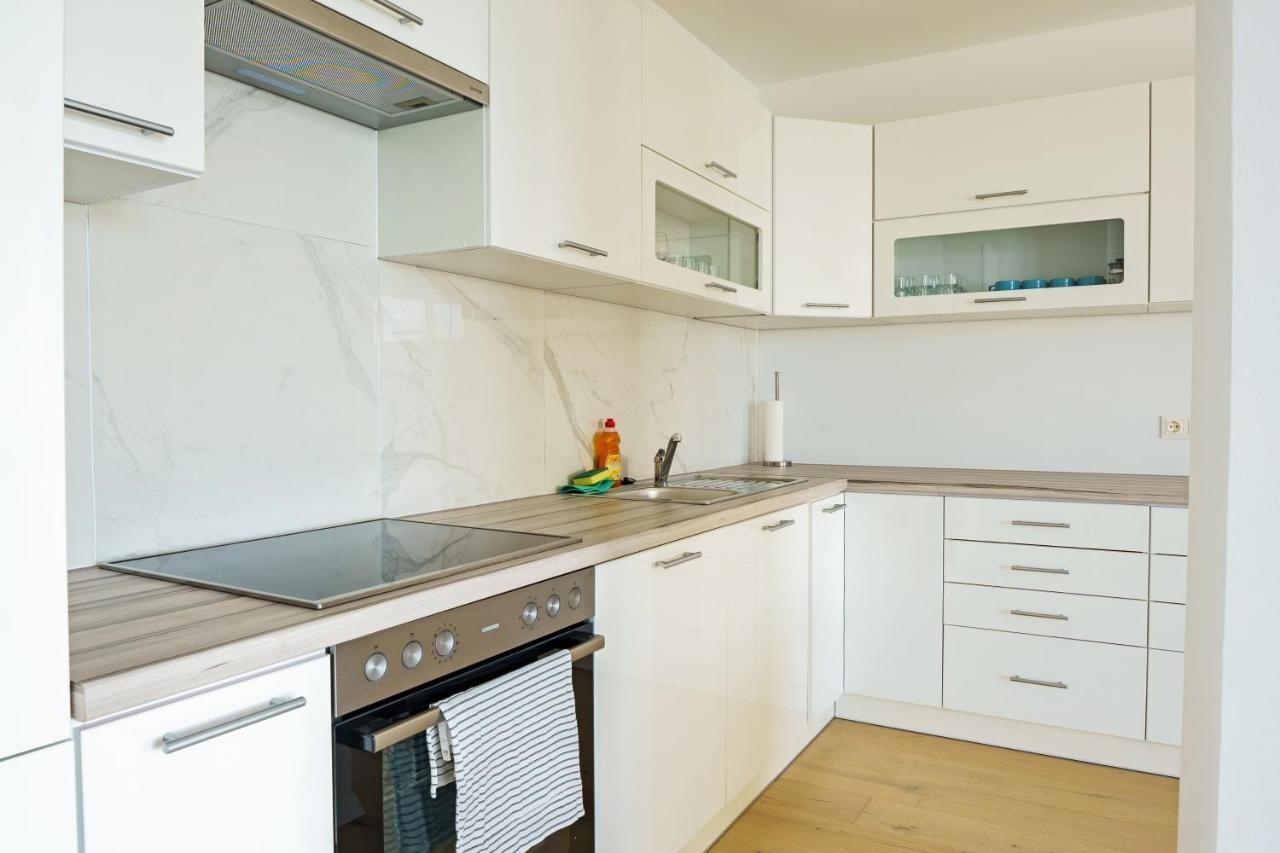 Vienna Living Apartments - Hadrawagasse Buitenkant foto