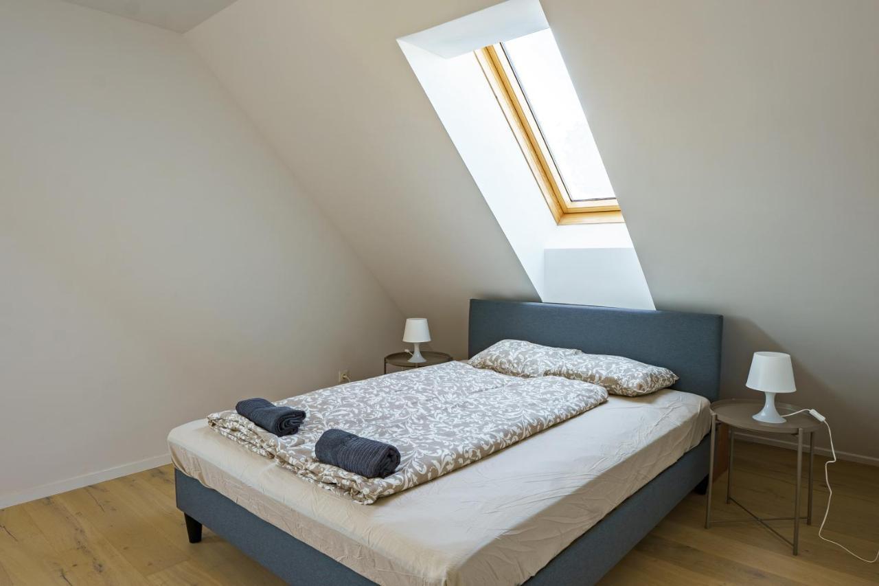 Vienna Living Apartments - Hadrawagasse Buitenkant foto